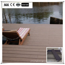 New Tech Wood Deck WPC for Boat Waterproof Deck WPC Wood Deck for Boat